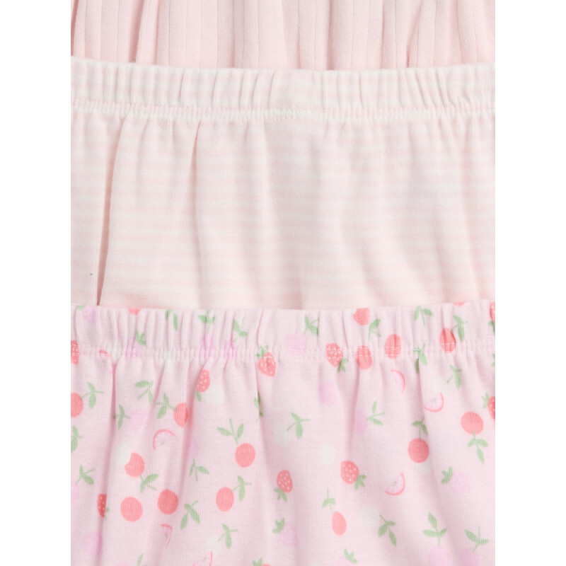 V-3PK SHORT CHERRY BLOSSOM