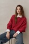 SWEATER DESPECHÁ Rojo