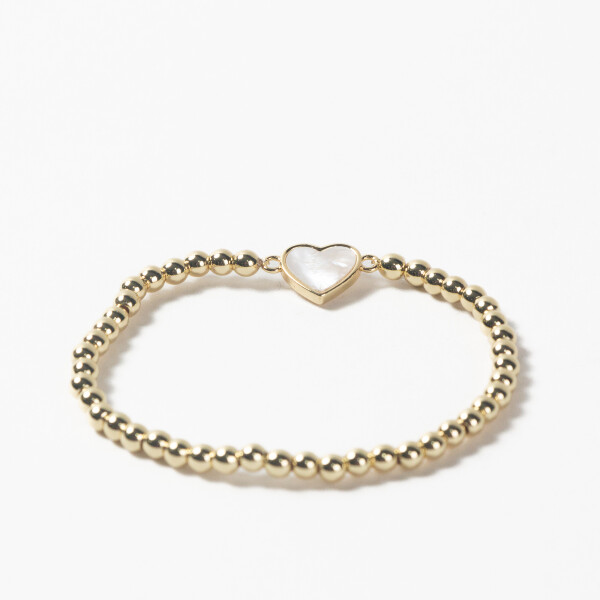 PULSERA MYRALITH DORADA PULSERA MYRALITH DORADA