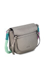 BANDOLERA CAPRI PELTRE
