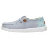 Wendy Boho Butterfly Light Grey/green