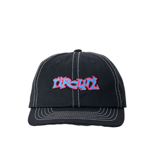 Gorro Cap Rip Curl Raw Energy Adj Cap - Negro Gorro Cap Rip Curl Raw Energy Adj Cap - Negro