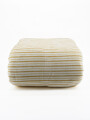 MANTA SHERPA PRINT 2 PLAZAS BEIGE (V)