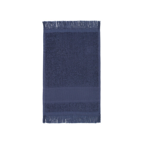 Toalla Social Dohler Capri 25 x 36 cm 100% Algodón AZUL MARINO