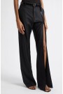 PANTALÓN SUSPENDED TAILORED Negro