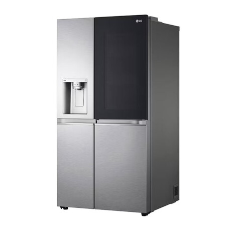 REFRIGERADOR LG INSTAVIEW 674L GRIS INVERTER GS66SXSC