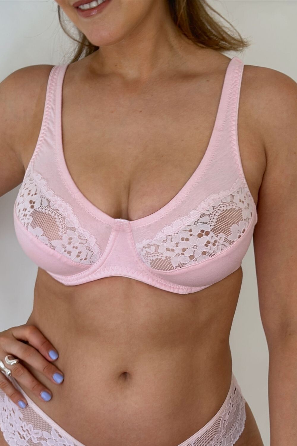 Soutien Estelar Rosado
