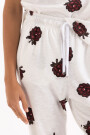 BABUCHA MORITA Blanco