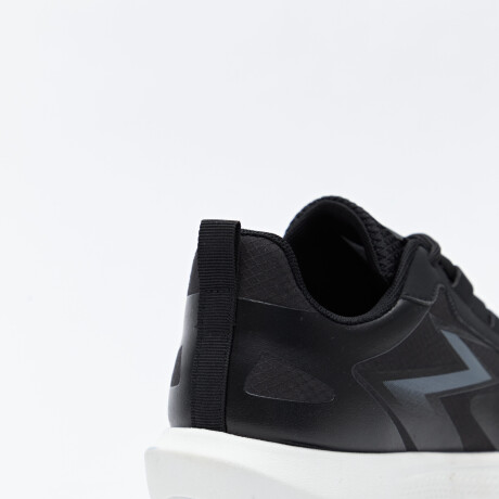 ZAPATILLA NAVI Negro