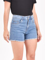 SHORT LIORA AZUL