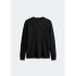 CAMISETA ML MASC PRETO ESCURO