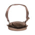 Canguro Belt Bag W Eva Front Unisex Latte