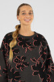 Rio sweatshirt Negro