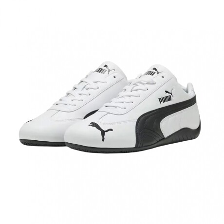 Championes Puma Speedcat LTH White & Black