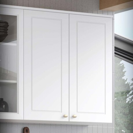 AEREO 80 CM MDF BLANCO AMERICANA