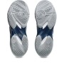 Zapatilla Cps-Volley GEL-Rocket 12 Hombre Mako Blue/piedmont Grey