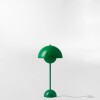 LUMINARIA DE MESA COLOUR SHADE Verde - UNICO