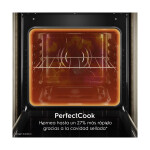 Cocina a Gas Electrolux 4 Hornallas FE4TC Inoxidable