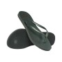 Sandalias Havaianas Slim Gloss FC Mujer Verde Oliva