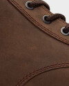 Botas Redwood Edge Mid Chukka Hombre Dark Brown Full Grain