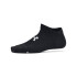 UA Yth Essential No Show 6pk-BRN BLK-004