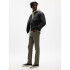 SLIM STRETCH 5 PKT PANT OLIVE