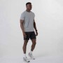 Polo Training The 24-7 Tee Hombre Charcoal Heather
