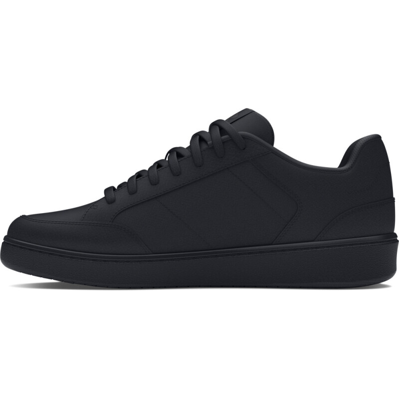 UA Official-WHT BLK-001