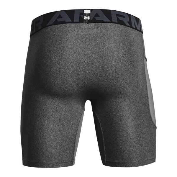 Calza de Hombre Under Armour HeatGear® Compression Gris