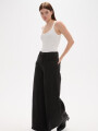 Pantalon Darling Gris Medio