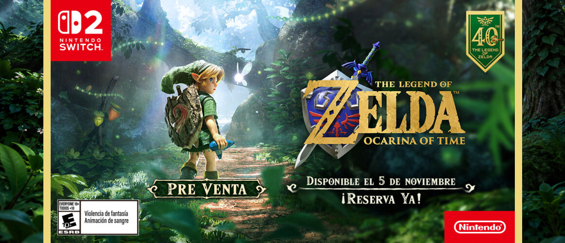 Zelda