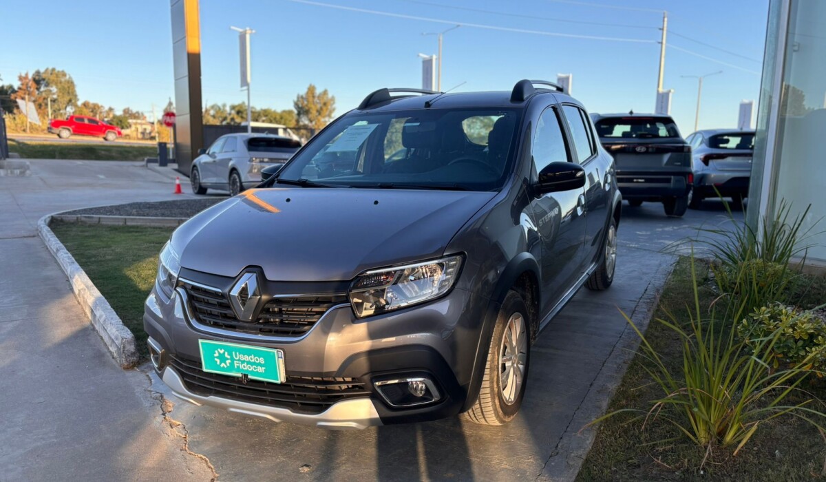 Renault Stepway ZEN 1.0 MT - 2025 Renault Stepway ZEN 1.0 MT - 2025