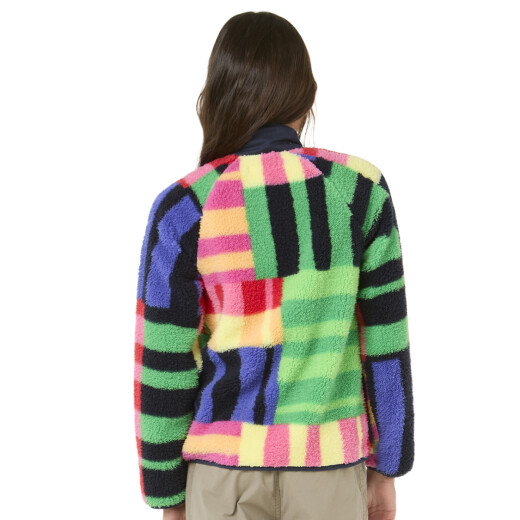 Canguro Rip Curl Las Dalias Polar Fleece - Niña Canguro Rip Curl Las Dalias Polar Fleece - Niña