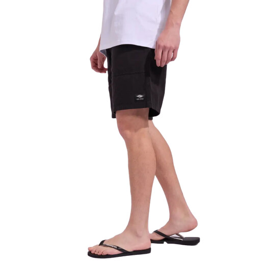 Bermuda Rip Curl Classic Surf Washed Volley - Negro Bermuda Rip Curl Classic Surf Washed Volley - Negro