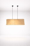 Curved Lamp Chica Lonja Clara