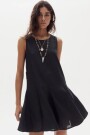 VESTID ALFIE Negro