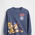 3PL PAW PATROL LS GRAPHIC BLUE RIDGE
