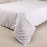 Duvet Finezza Brunello Blanco Queen