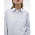 VMIDA OXFORD SHIRT WVN GA NOOS CORE-12 1 LIGHT BLUE