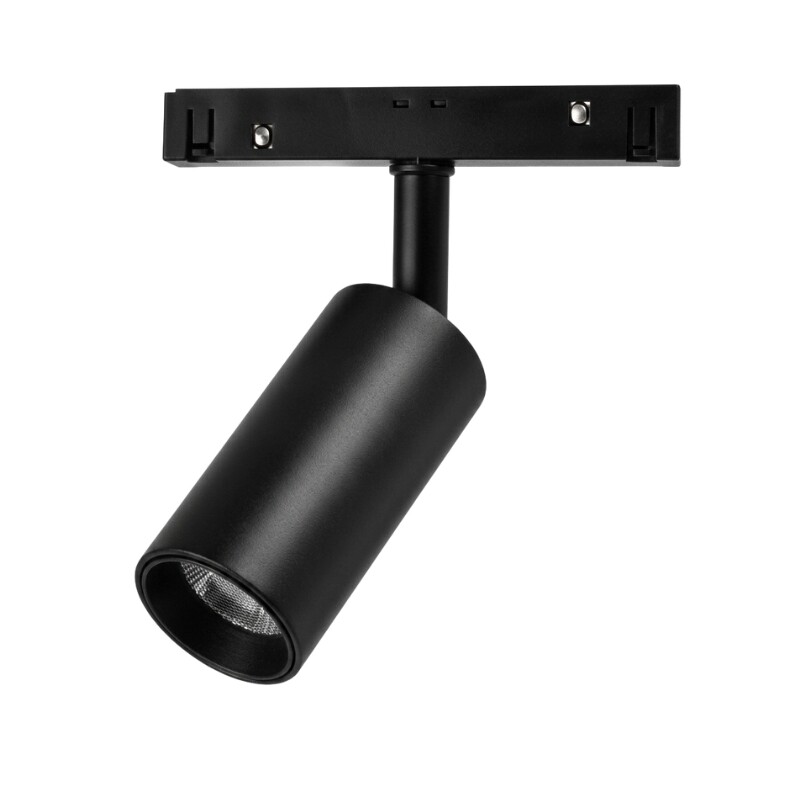 TRACK LIGHT MAGNETICO 12W 2700K - DC48V Track Light Magnético G2 12W 2700K Negro