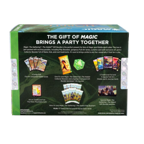 Magic Gift Bundle - The Hobbit Magic Gift Bundle - The Hobbit