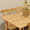 Mesa de comedor Dalia 120 x 80cm Mesa de comedor Dalia 120 x 80cm