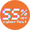 Cyberfest Sept - 55%