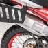 Moto Buler Rally 250cc Rayos V4 2026 Rojo
