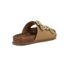 Vizzano Sandalia Feminina Camurcao London Caramelo