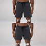 Short Training The 5 One Short Hombre Dark Olive