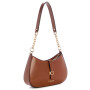 Cartera Guess Carrie Marron 0