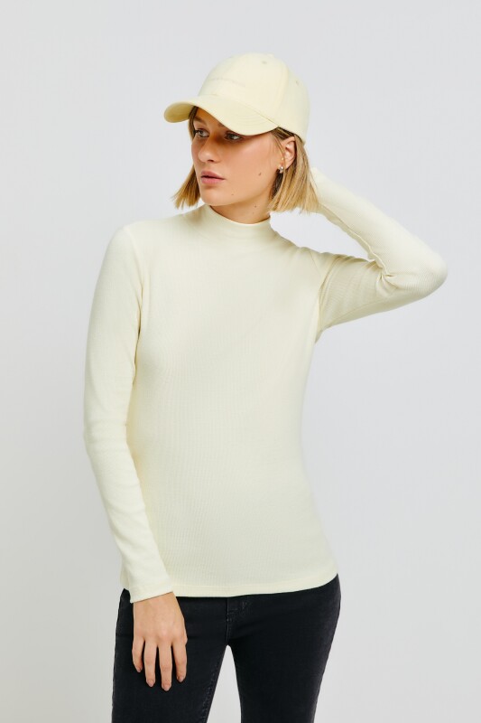 BLUSA ML FEM SURTIDO