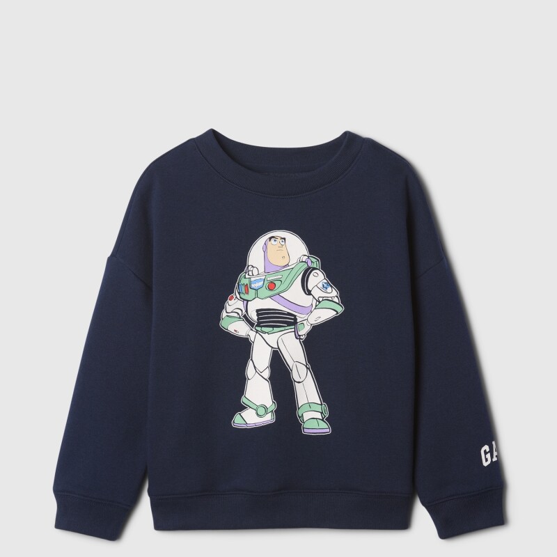 DIS 365 CREW SPR24 TAPESTRY NAVY