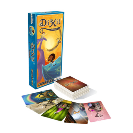 Dixit Journey (Expansión) Dixit Journey (Expansión)